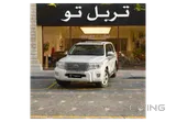 Toyota Land Cruiser VXR 2012